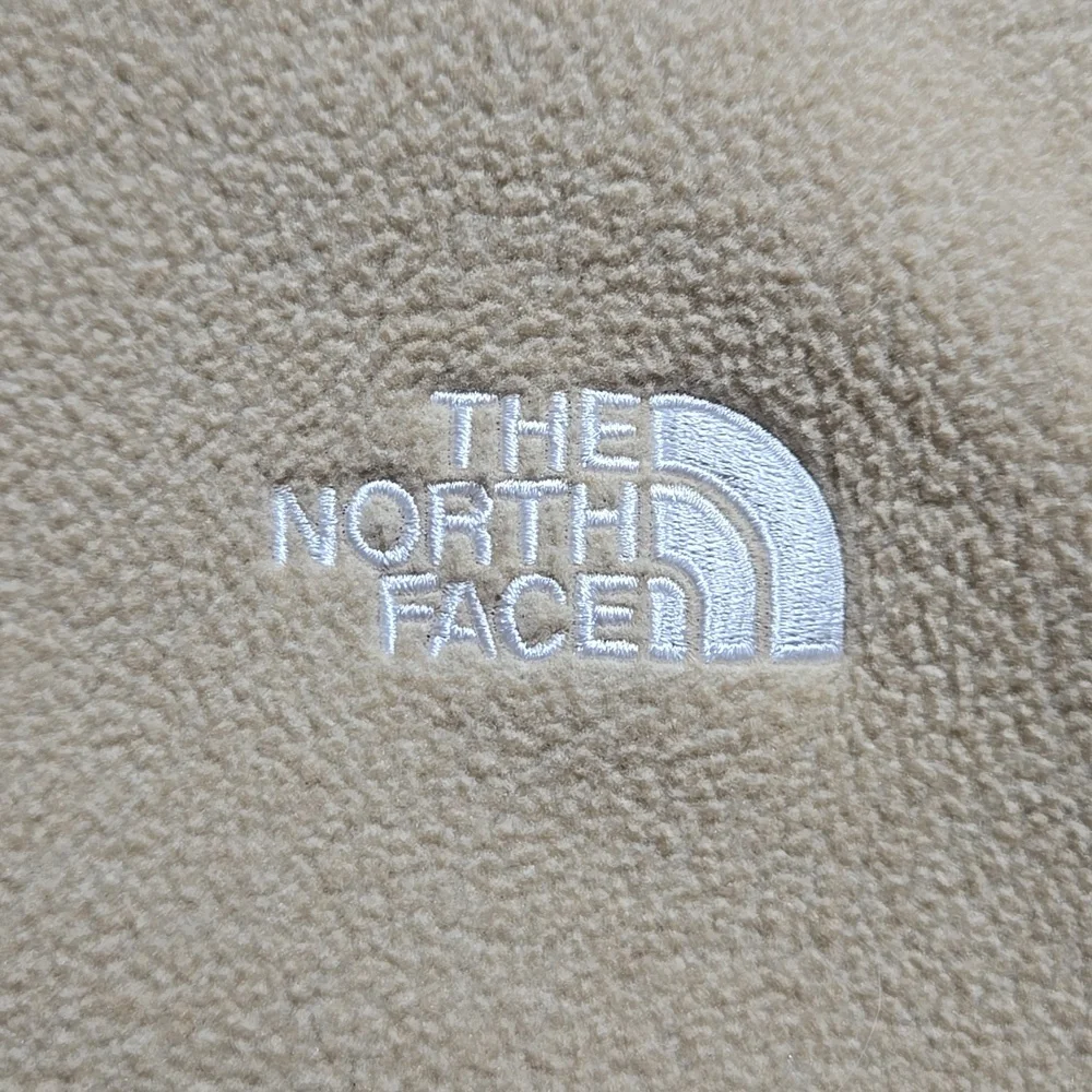 The North Face Birch Bowl 1/4 zip pullover fleece